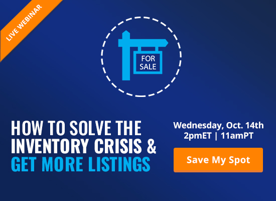 How to Solve the Inventory Crisis & Get More Listings | Keeping Current Matters