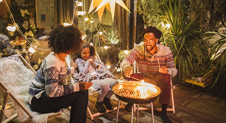 The Holidays Aren’t Stopping Homebuyers This Year | Keeping Current Matters