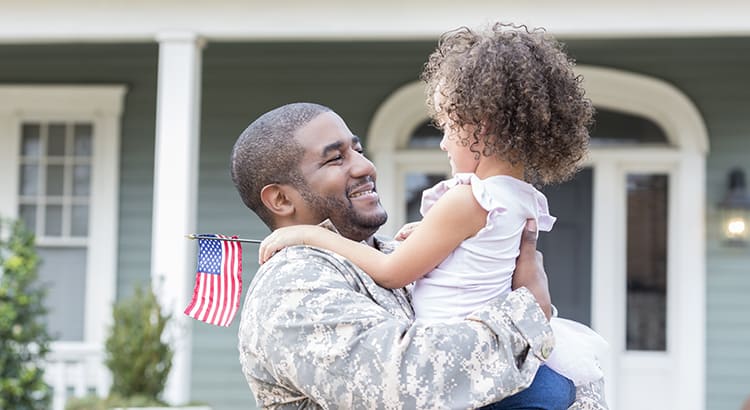 Home Sellers: There Is an Extra Way To Welcome Home Our Veterans | Keeping Current Matters