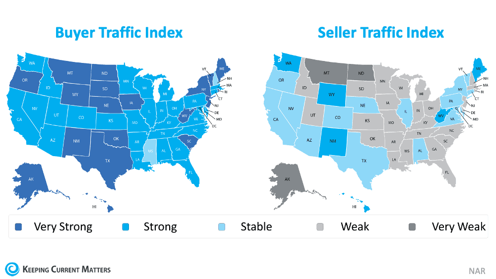 A Look at Home Price Appreciation and What It Means for Sellers | Keeping Current Matters