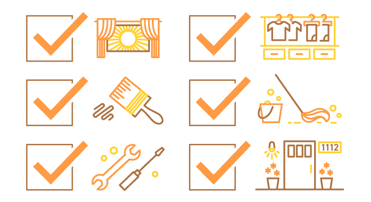 Your Checklist To Get Ready To Sell [INFOGRAPHIC] | Keeping Current Matters