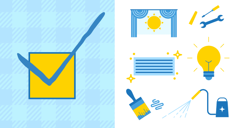 A Checklist for Selling Your House This Winter [INFOGRAPHIC] | Keeping Current Matters