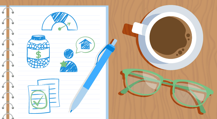 How To Hit Your Homebuying Goals This Year [INFOGRAPHIC] | Keeping Current Matters