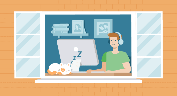 How Remote Work Impacts Your Home Search [INFOGRAPHIC] | Keeping Current Matters