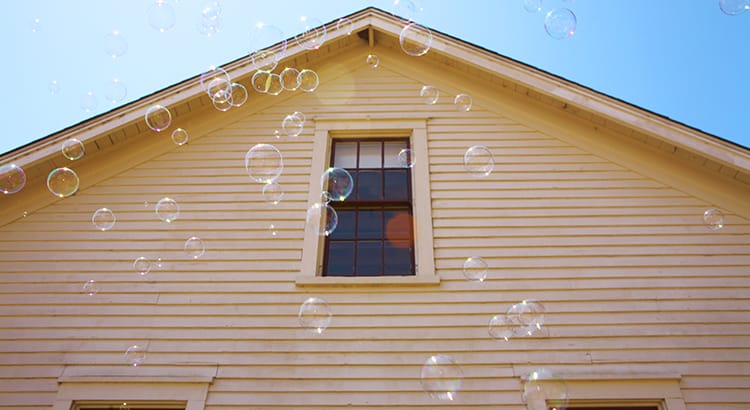 Why This Housing Market Is Not a Bubble Ready To Pop | Keeping Current Matters