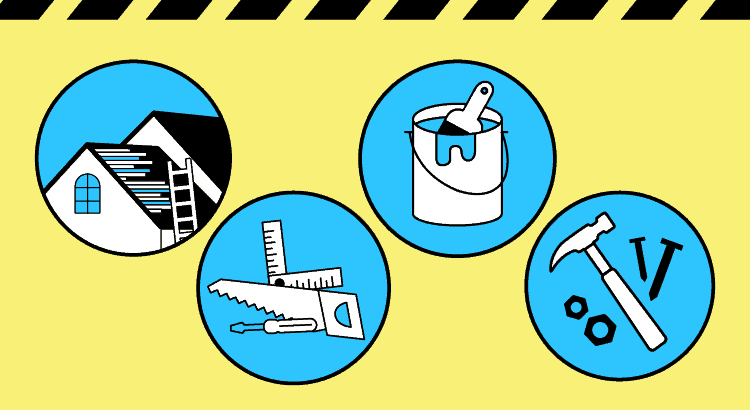 Should You Update Your House Before Selling? Ask a Real Estate Professional. [INFOGRAPHIC] | Keeping Current Matters