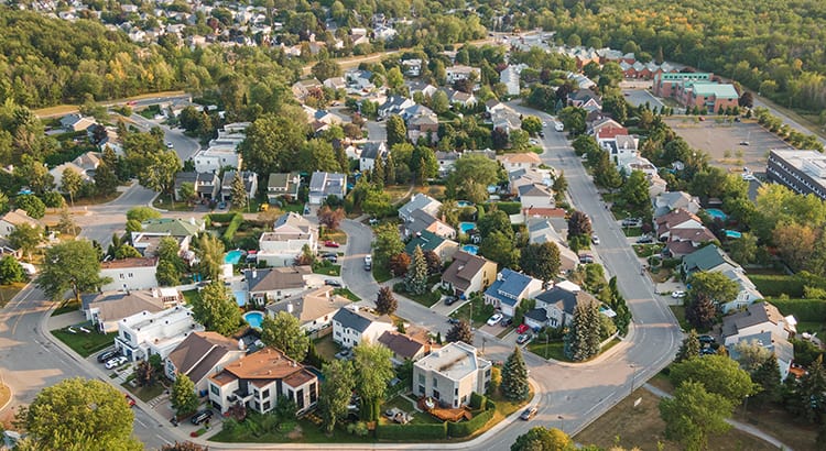 Think Home Prices Are Going To Fall? Think Again | Keeping Current Matters