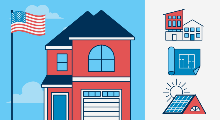 VA Loans: Making Homes for the Brave Achievable [INFOGRAPHIC] | Keeping Current Matters