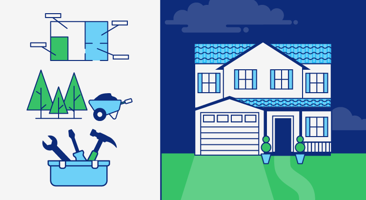 Winter Home Selling Checklist [INFOGRAPHIC] | Keeping Current Matters